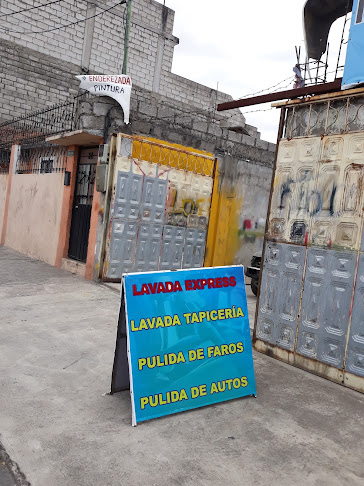 Opiniones de Lavada Express en Quito - Servicio de lavado de coches