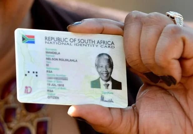 fica south africa smart id card