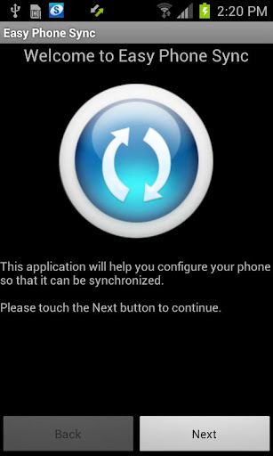 Easy Phone Sync apk