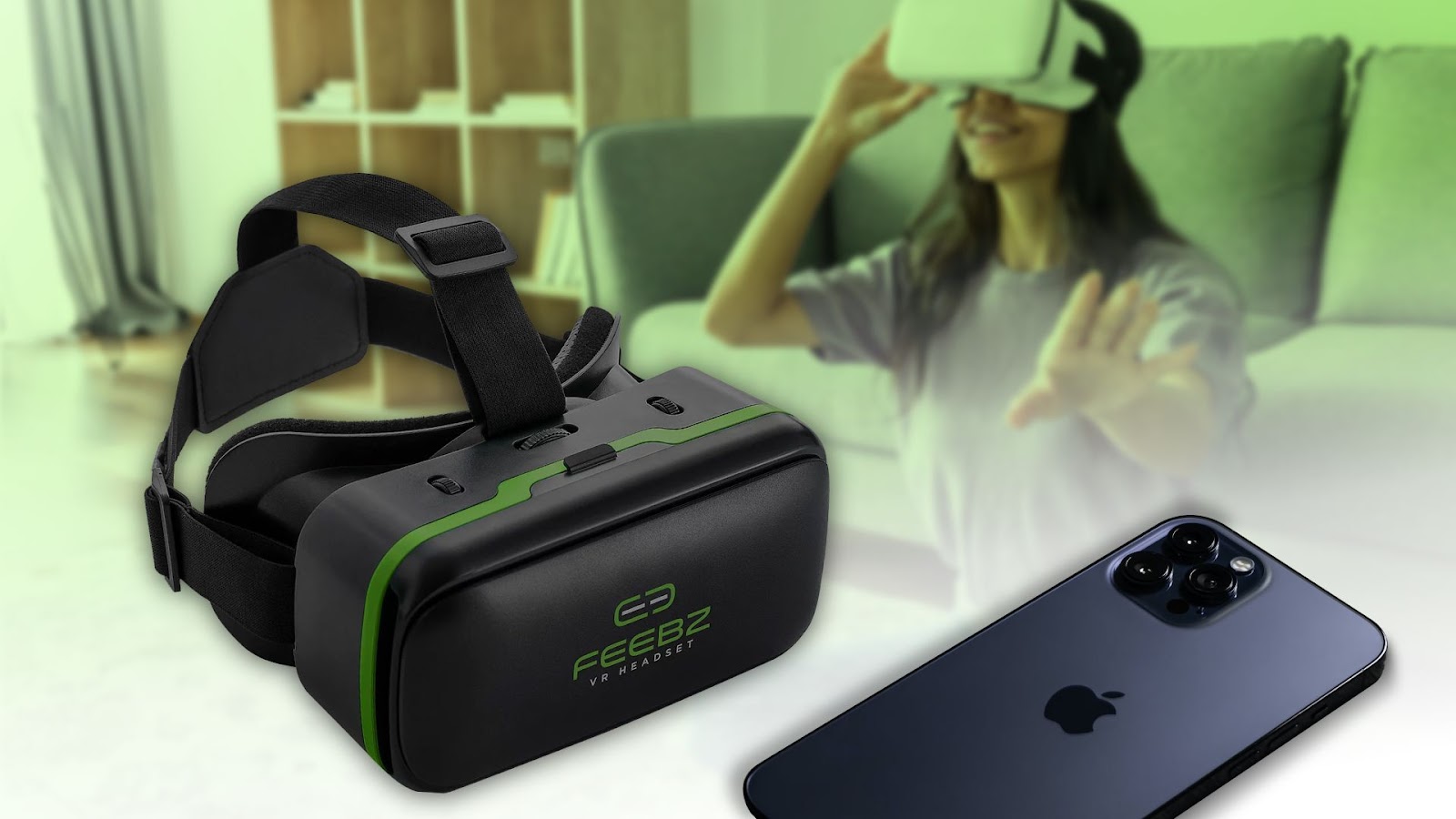 virtual reality goggles for iphone 6