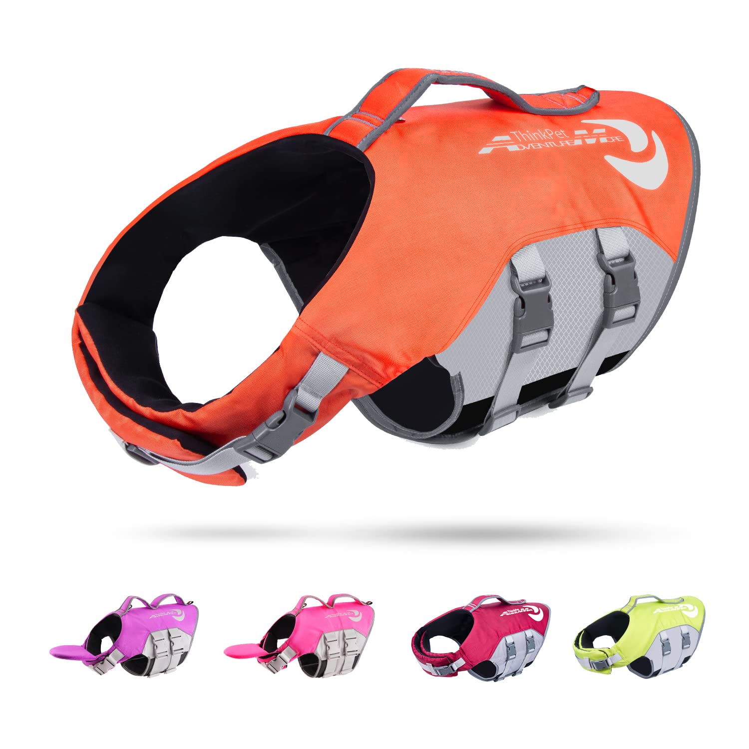 ThinkPet Dog Life Jacket