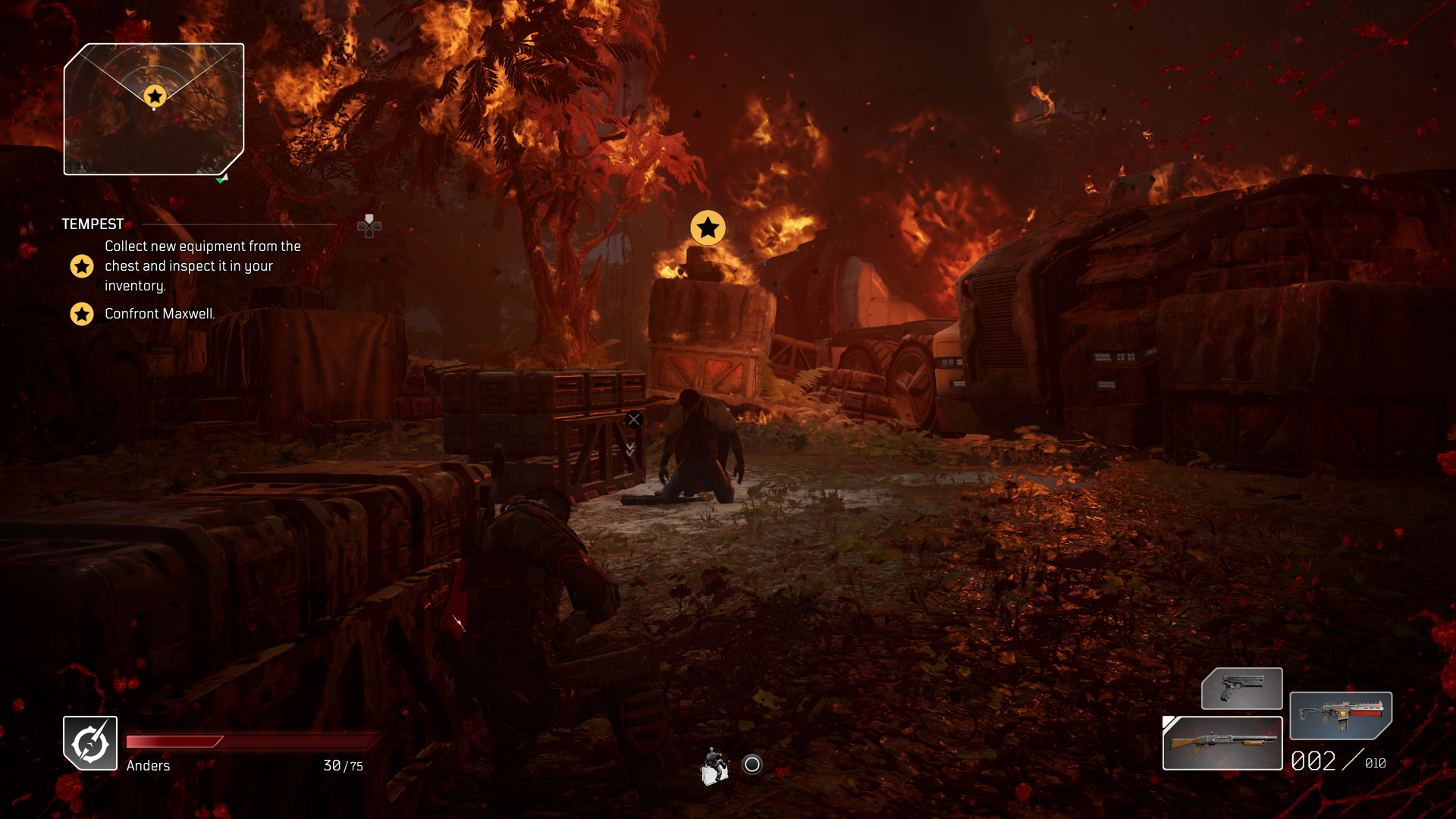 OR gameplay 3