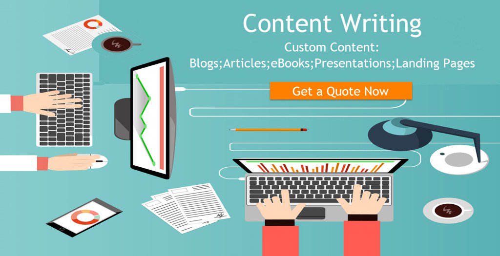 Content Writing, How to Become a Content Writer