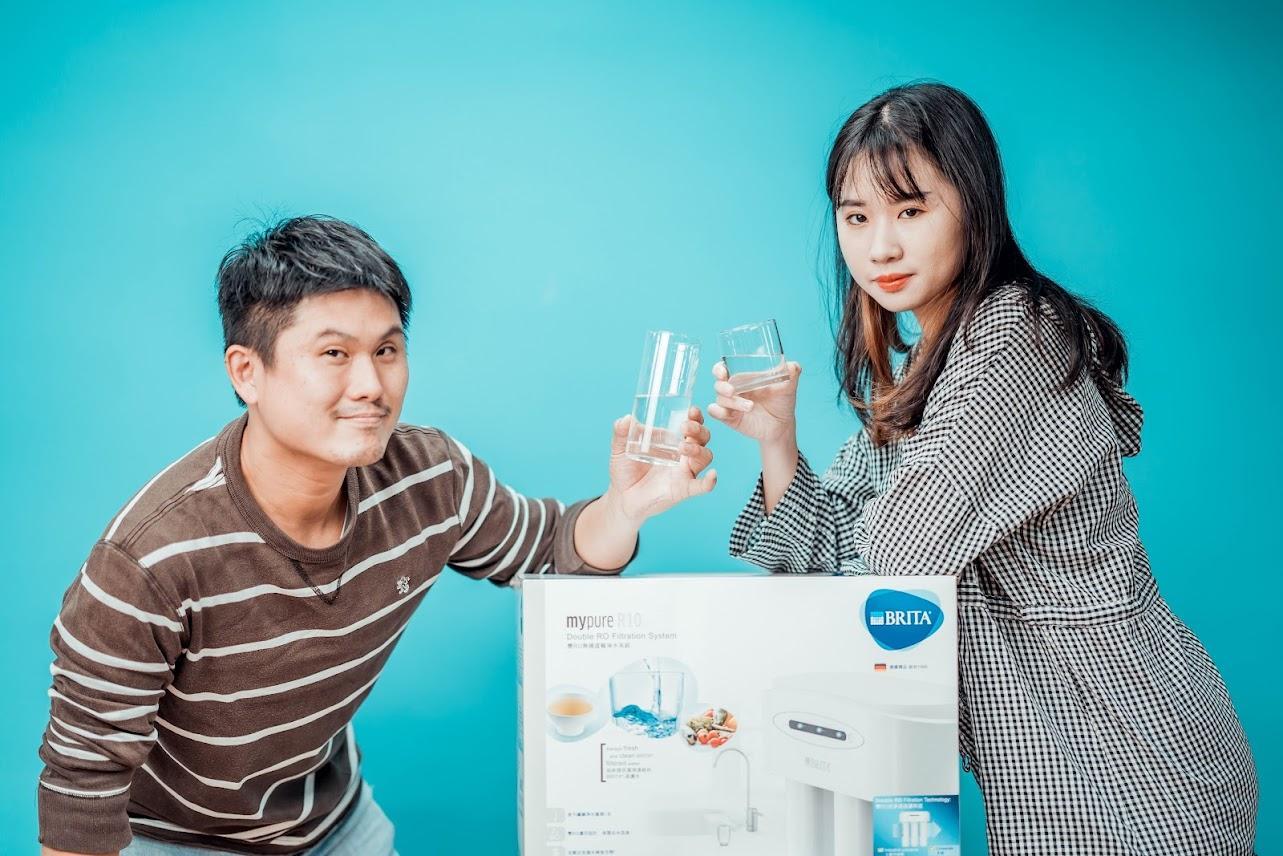 儲水桶小水量 OUT！RO 機首推  BRITA R10 開箱評測｜R10 安裝流程、口感體驗、注意事項｜科技狗 - BRITA, PTT, R10, 廚房家電, 濾水器, 開箱, 體驗 - 科技狗 3C DOG