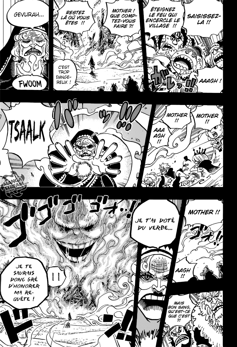 One Piece: Chapter chapitre-867 - Page 4