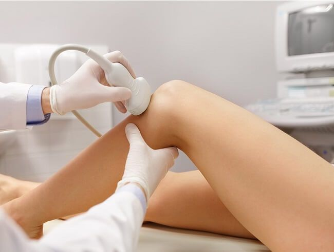 Siêu âm giúp chẩn đoán hội chứng ống cổ chân