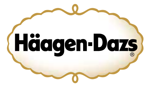 Logotipo de la empresa Haagan Dazs