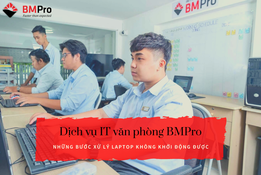 Liên hệ dịch vụ IT chuyên nghiệp