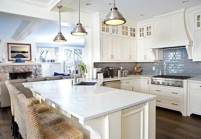 5 Reasons to Choose the Kitchen Peninsula - Canada Kitchen ...