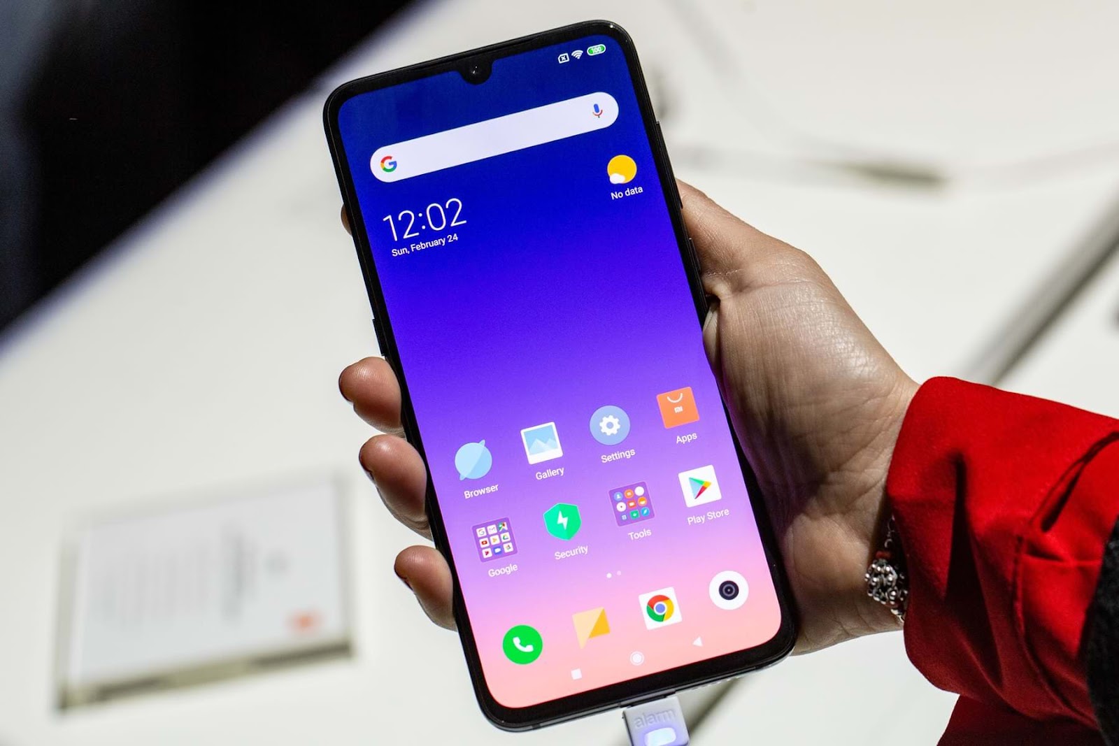 Thay mặt kính Xiaomi Mi 9 Chính hãng - Giá rẻ