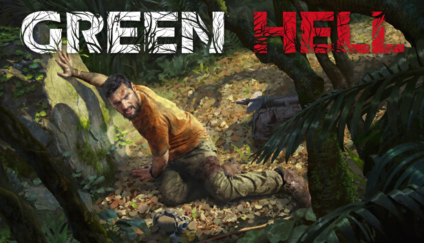 Green Hell - Best Realistic Survival Game on Steam - The Gamerian
