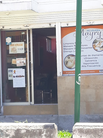 Peluquería Mayry