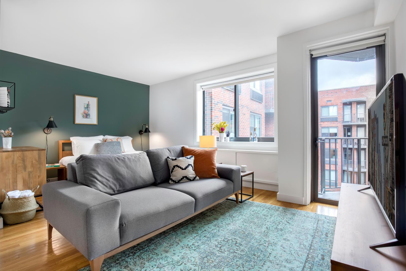 The Coolest Furnished Apartments in New York 2019 5