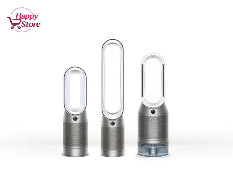 Top sản phẩm quạt không cánh Dyson được yêu thích nhất hiện nay
