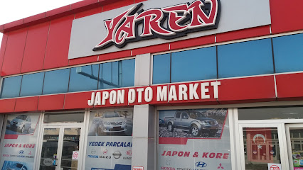 Yaren Japon Market