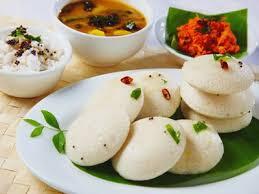The Cuisine of South India