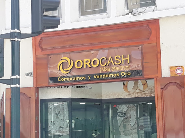 Opiniones de Orocash en Cuenca - Tienda