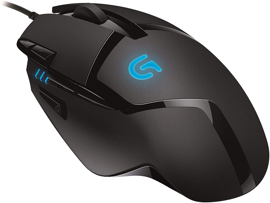 Logitech G402 Game Mouse