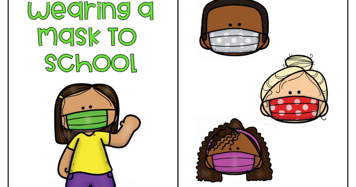 wearing a mask to school.pdf