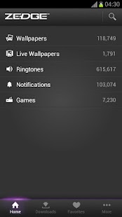 Download ZEDGE™ apk