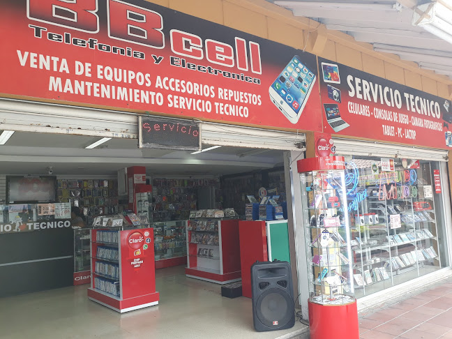 Teléfono de BBCell