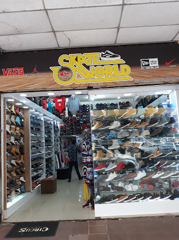 Opiniones de SKATE WORLD en Guayaquil - Tienda de ropa