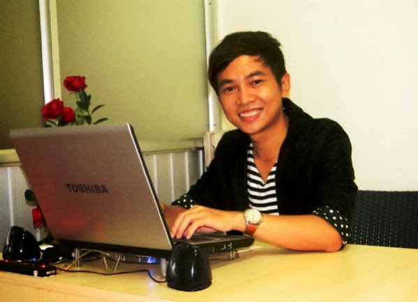 Ths Tâm lý học Nguyễn Hoàng Khắc Hiếu - Giảng viên ĐH Sư phạm TPHCM.