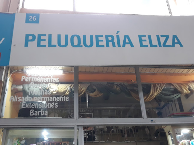 Opiniones de PeluquerÍA Eliza en Cuenca - Barbería