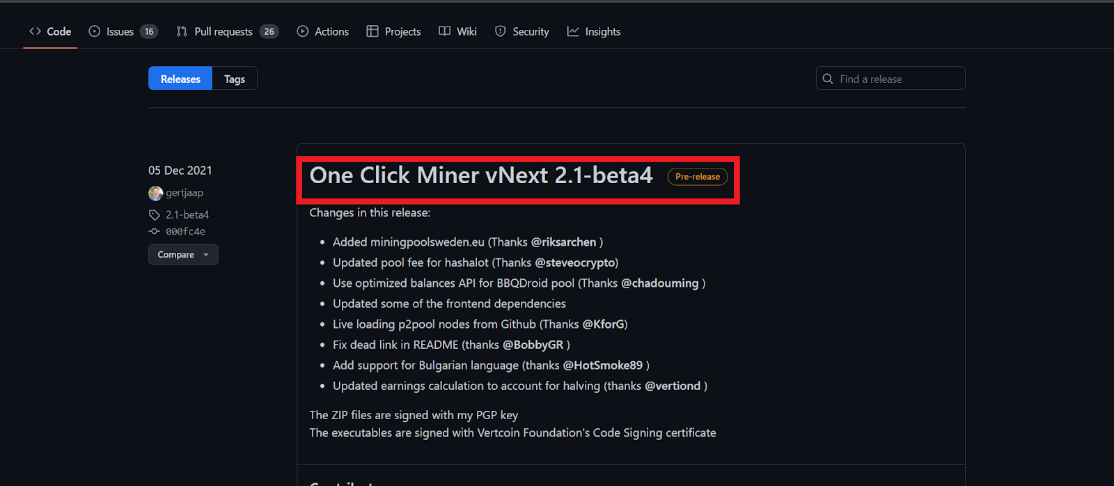 How to Mine Vertcoin 2022 (Complete Guide) 5