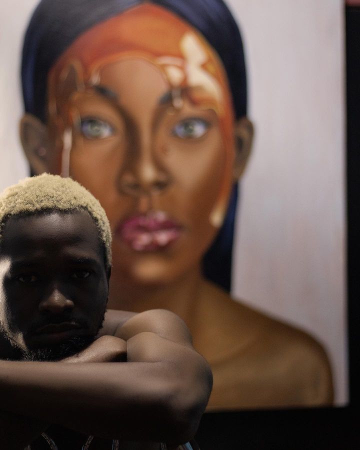 How Artists Osaru Obaseki & Dempsey Eguae Are Showcasing the Versatility of the Benin Contemporary Art Scene