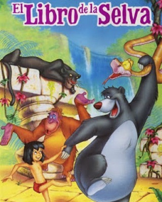 El libro de la selva (1967, Wolfgang Reitherman)