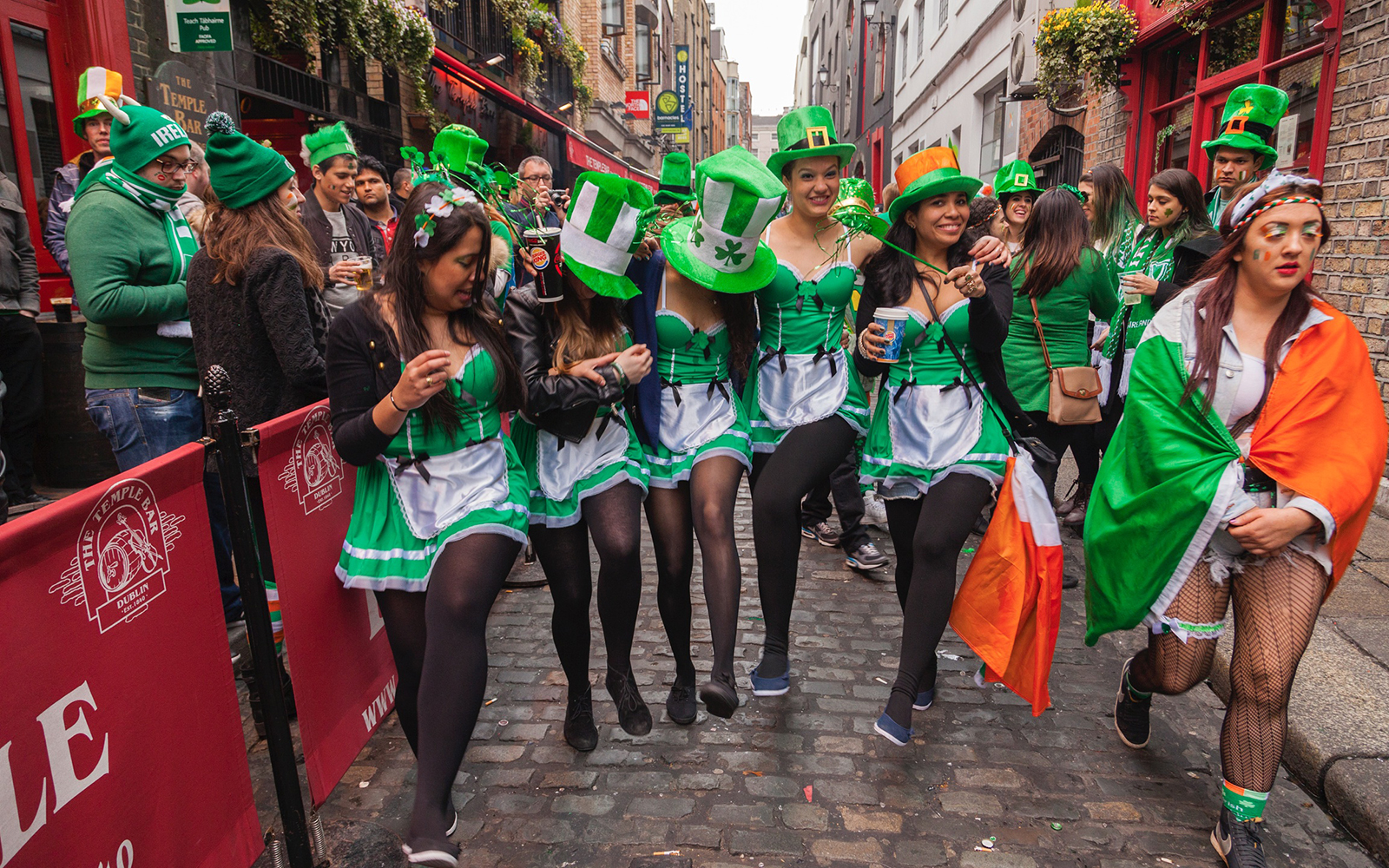 Saint Patrick's Day: 5 cose che devi sapere sulla festa di San Patrizio del  17 marzo