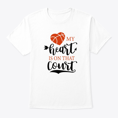 Image of the Basketball Mom Shirt