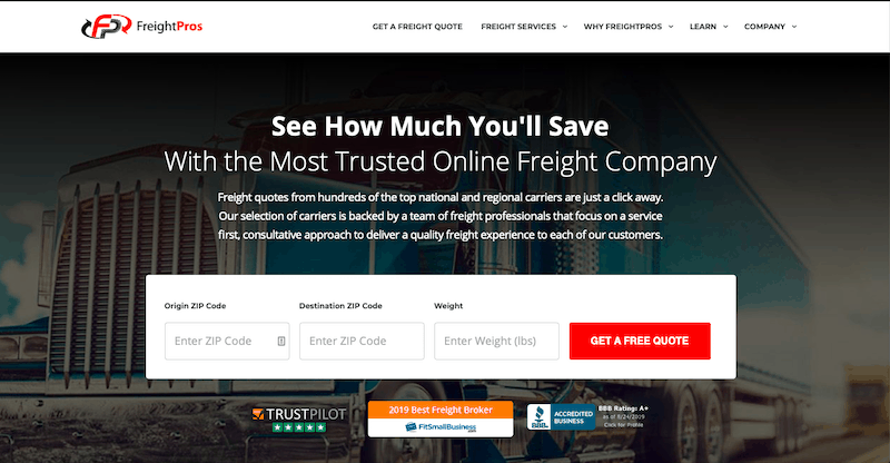 Best 3rd-Party Logistics Companies - FreightPros
