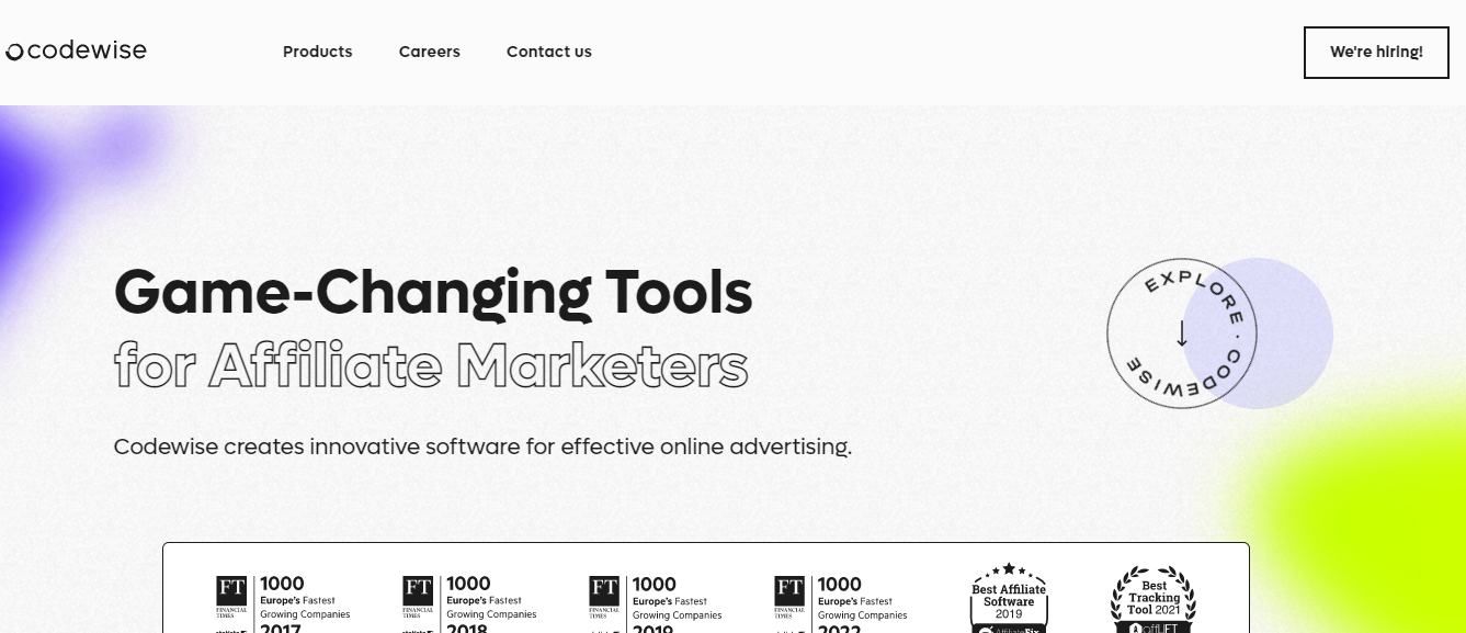 Best Affiliate Marketing Software In 2022 | Campaign Management Software