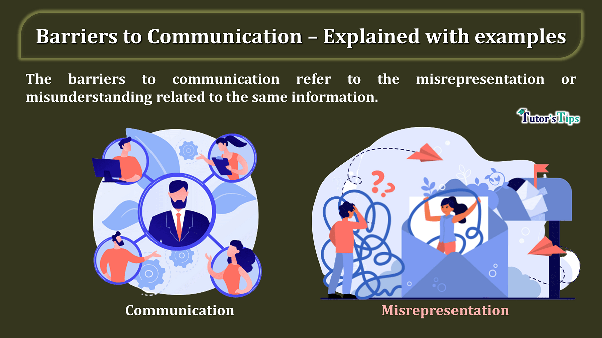 Barriers to Communication