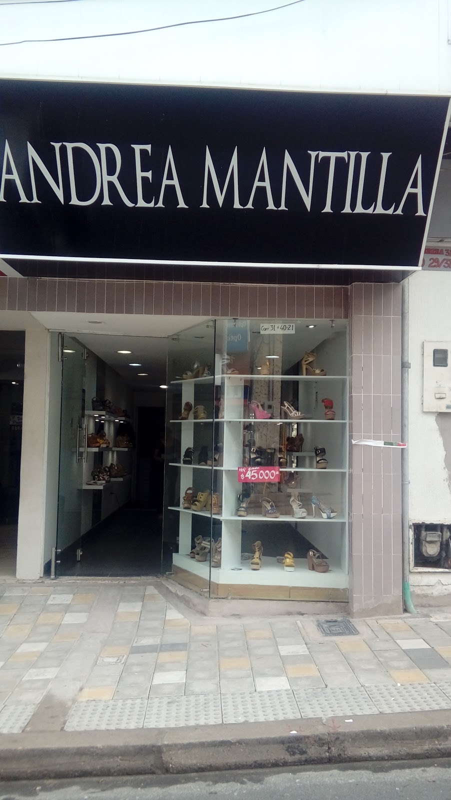 Andrea Mantilla