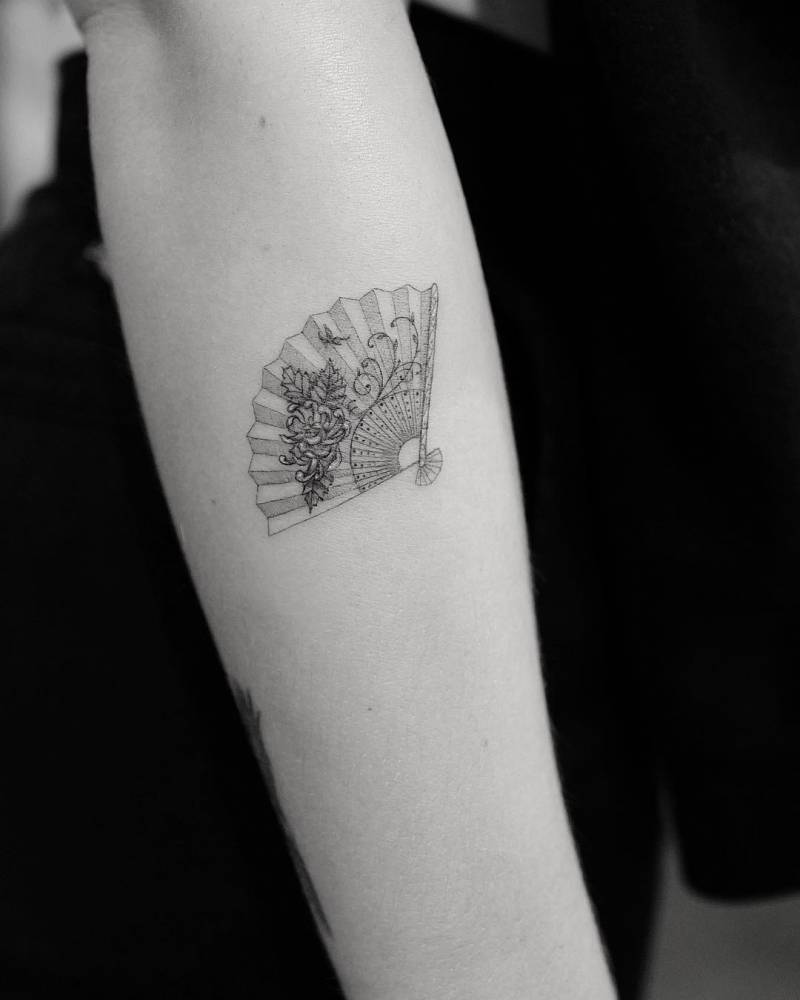 ลายสักพัดญี่ปุ่นเส้นสวย 05
