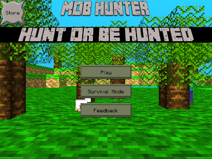 Free Creeper Hunter - for MineCraft apk
