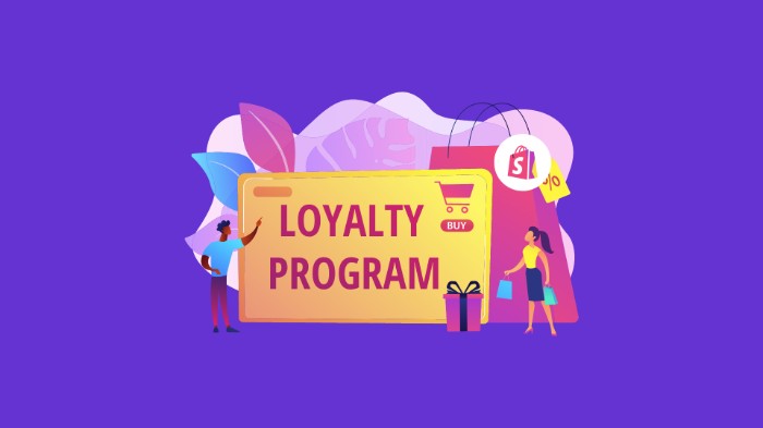 Shopify loyalty program