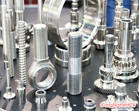 Đánh bóng bằng điện hóa một phương pháp gia công đặc biệt