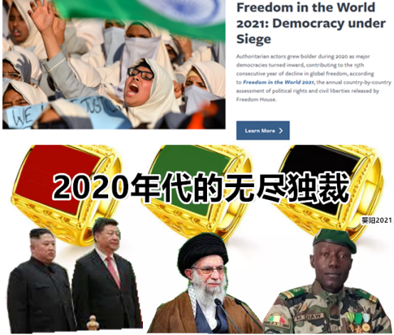 2020年代的无尽独裁/葵阳