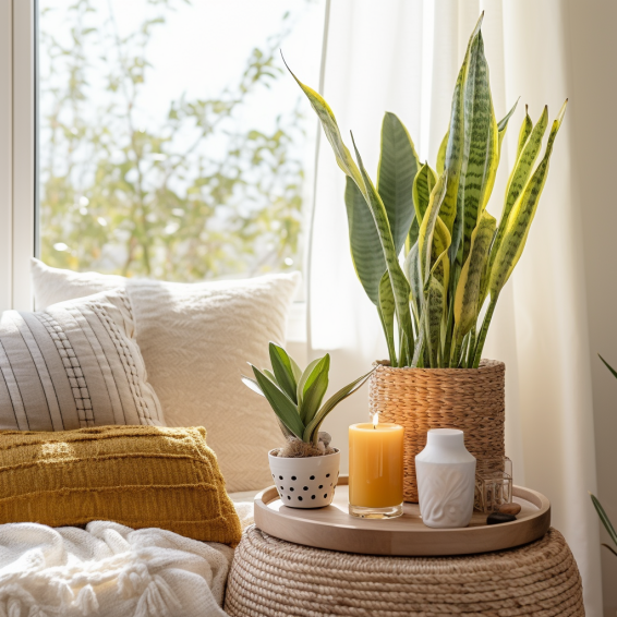 Stop Your Cat From Eating Snake Plant