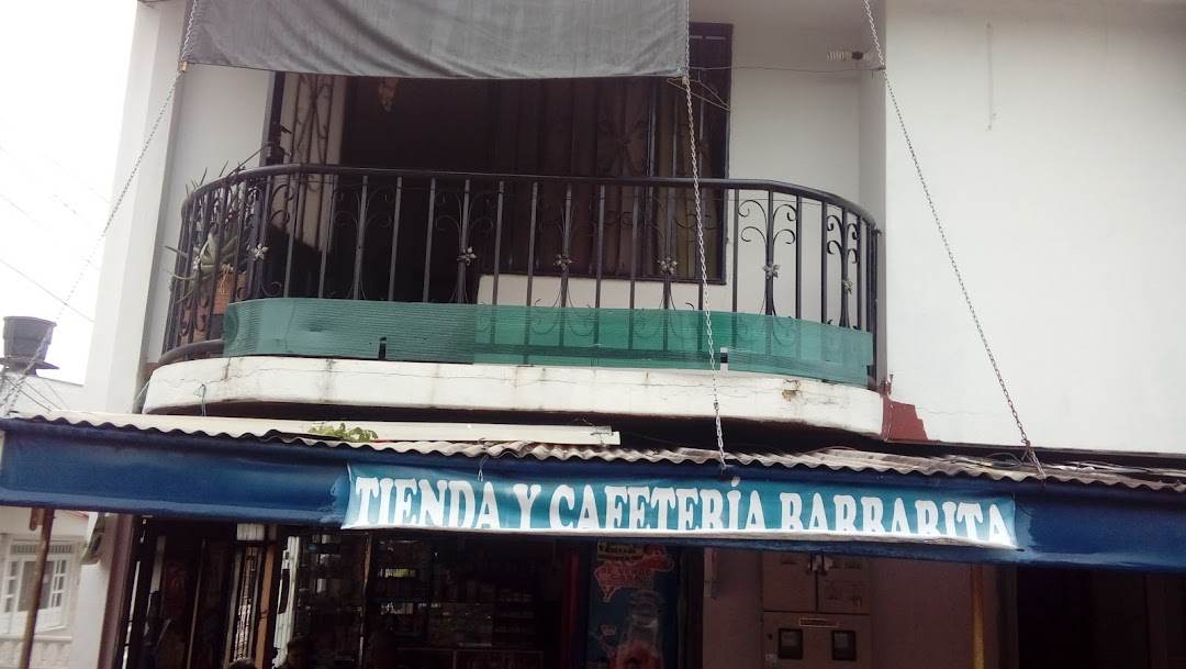 Tienda y Cafeteria Barbarita