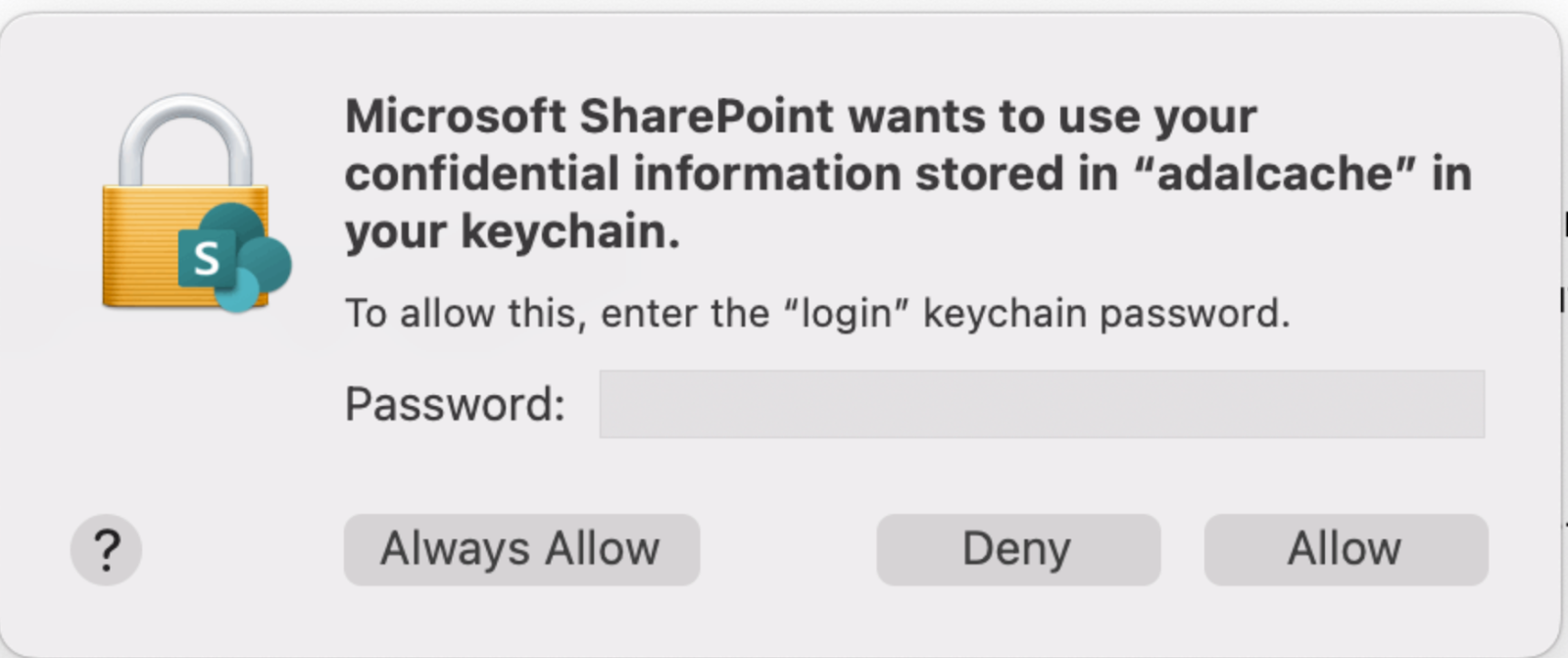 Microsoft SharePoint Wants to Use Your Confidential 
