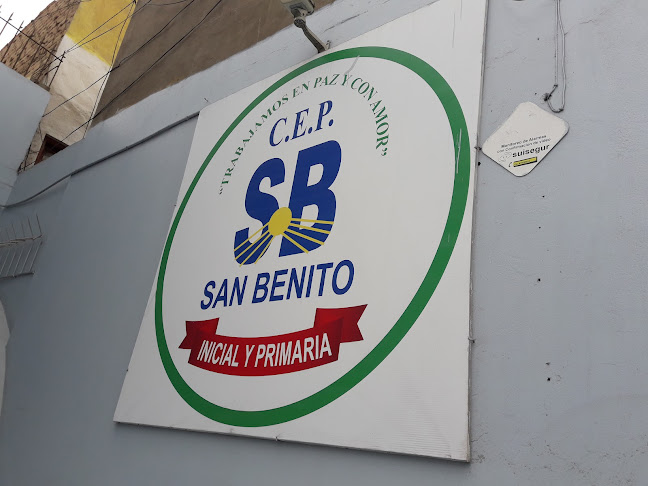 Opiniones de C.E.P. SAN BENITO en Callao - Escuela