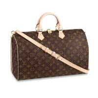 louis vuitton Speedy Bandoulière 40 bag handbag icon handbagholic 200x200px