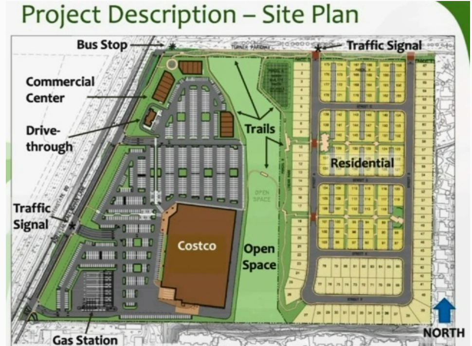 Vallejo council approves settlement over proposed Costco development
