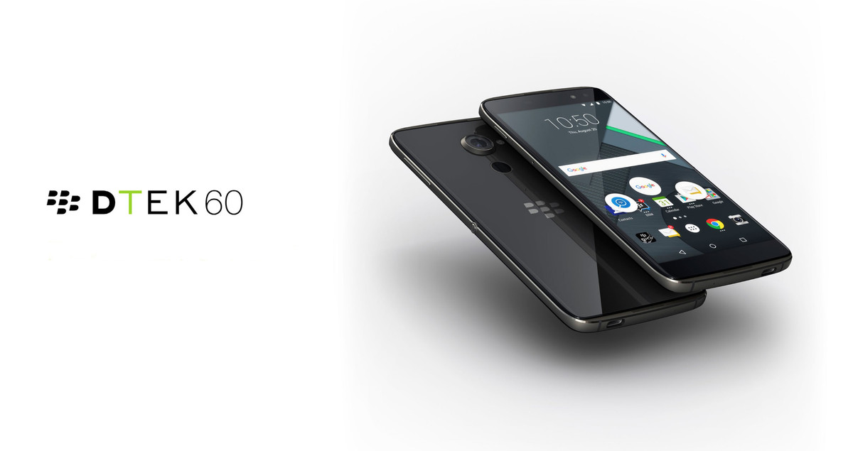  blackberry dtek 60