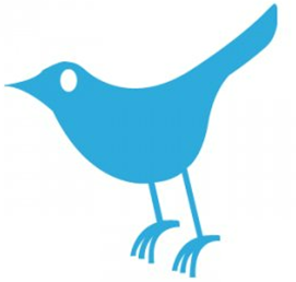 Twitter older logo